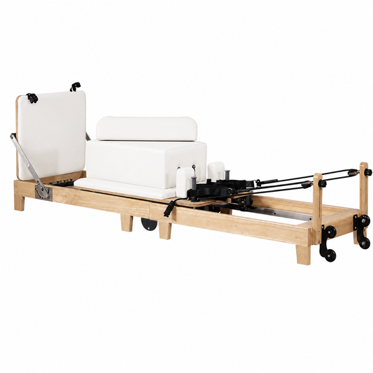 Bodyworks FoldForm Foldable Reformer Pilates Machine