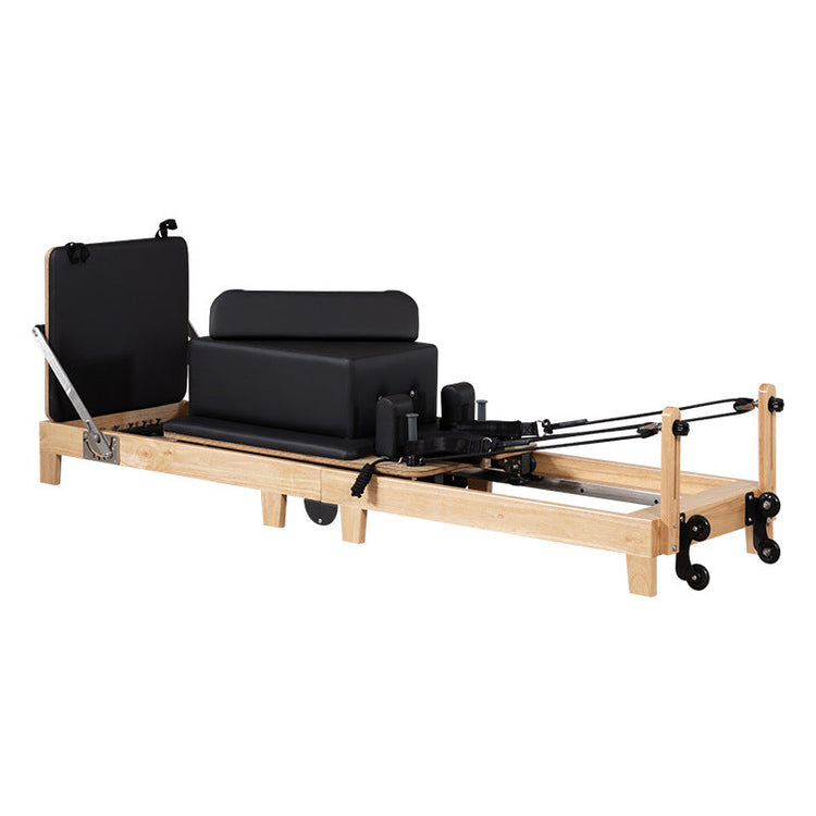 Bodyworks Wooden FoldForm Reformer Pilates Machine