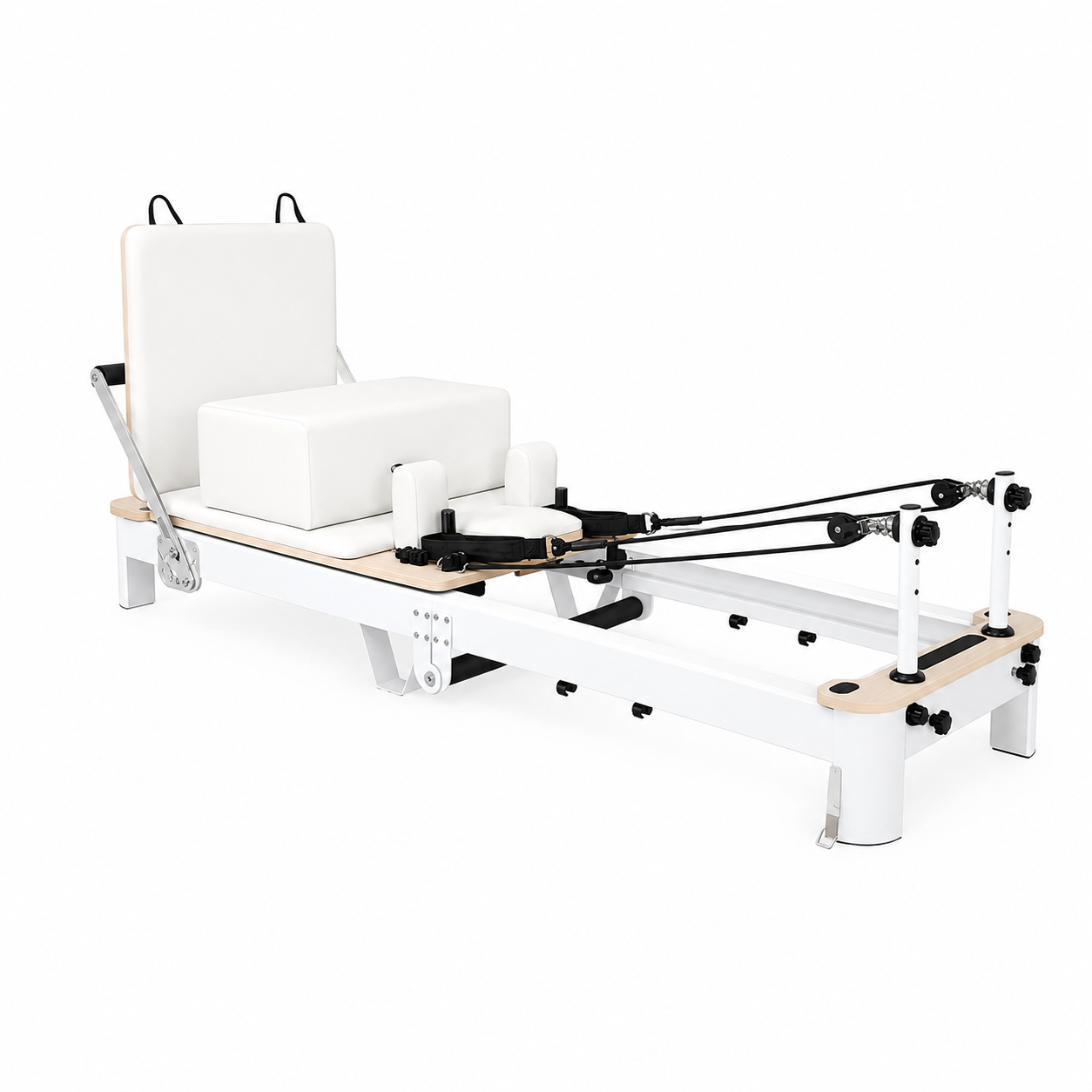 Bodyworks FoldForm Foldable Aluminium Reformer Pilates Machine