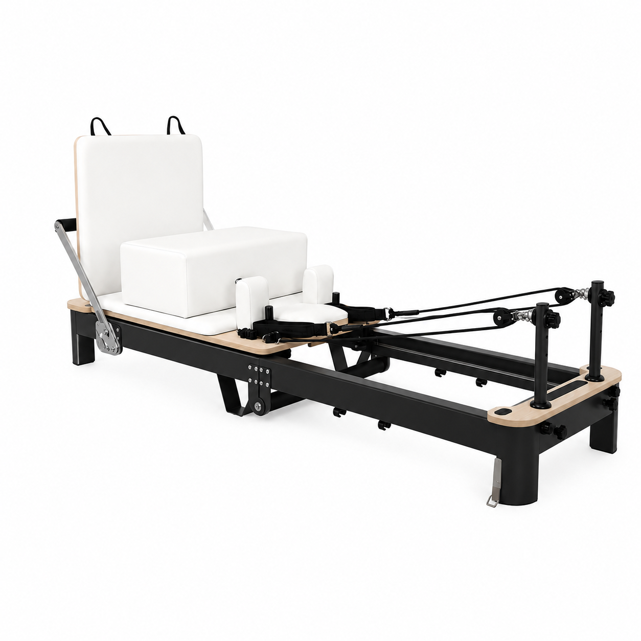 Bodyworks FoldForm Foldable Aluminium Reformer Pilates Machine