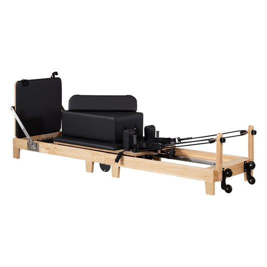 Bodyworks FoldForm Foldable Reformer Pilates Machine