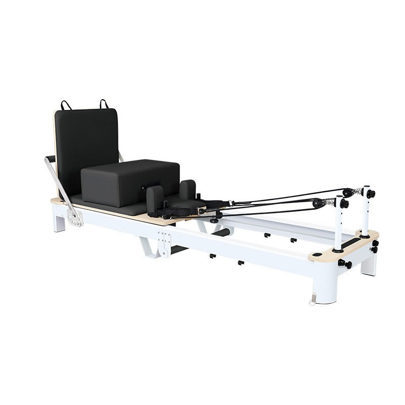 Bodyworks FoldForm Foldable Aluminium Reformer Pilates Machine