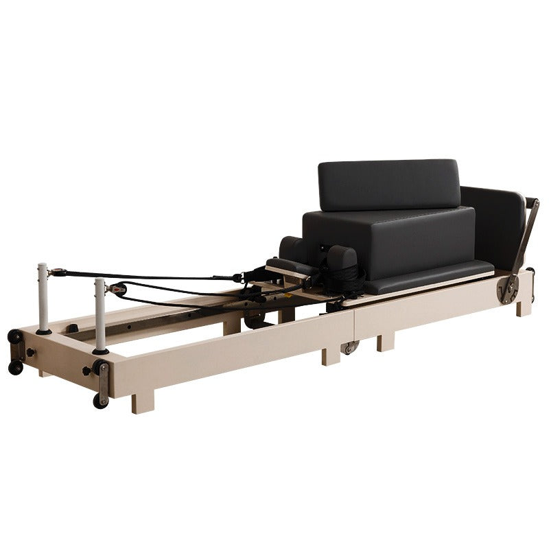 Bodyworks FoldForm Foldable Reformer Pilates Machine