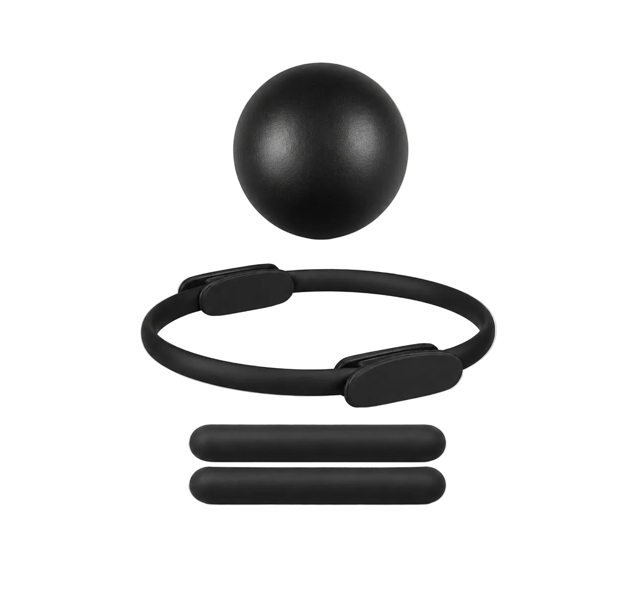 Bodyworks FoldForm Foldable Reformer Pilates Machine